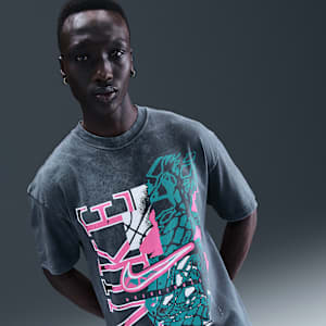 Nike Men's Basketball T-Shirt. Nike.com